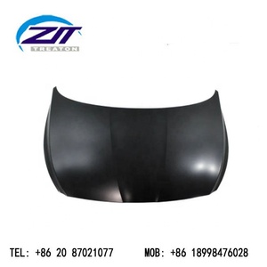 TREATON-CAR usine directement en gros meilleur <span class=keywords><strong>prix</strong></span> couverture de <span class=keywords><strong>capot</strong></span> 66400-1R000, 66400-1R120, 66400-1R100 pour Accent 2012-2017 - Product Image 2