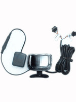 High Technology Vehicle Security Accident Avoidance System Crash Detector Car Accident