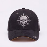 Casquette de baseball en faux daim personnalisable avec logo, 6 panneaux, strass argentés haute fréquence, ajustable, tendance, OEM ODM, vente en gros