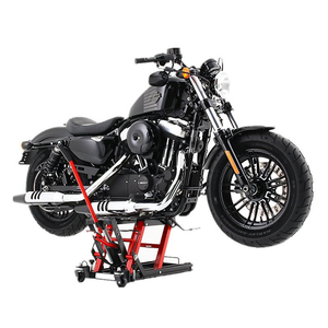 Hot Sale Portable Motorcycle Jack Lifting 1500lbs Hydraulic Motorcycle ATV Lifting Jack <strong>Motor</strong> <strong>Vehicle</strong> Lifting <strong>Tool</strong> - Product Image 2
