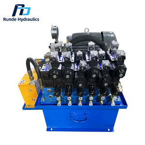 ชุดปั๊มไฮดรอลิกมอเตอร์ OEM คุณภาพสูงใหม่เอี่ยม สำหรับรถดัมพ์และเครื่องจักรอุตสาหกรรมอื่นๆ - Product Image 6