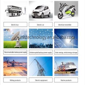 Yinlong Lot pil 66160 Titanate 30ah 35ah 40ah 45ah güneş sistemi için pil hücresi - Product Image 6