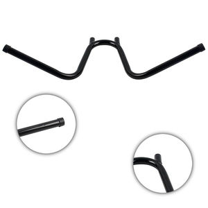 Meilleures ventes d'usine - Supports de guidon surélevés de 25 mm pour motos Honda/Yamaha/Harley Nightcrawler, Super Glide et Monkey Touring - Product Image 3