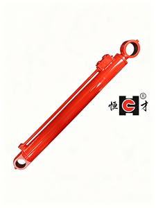 Cilindro Hidráulico Axial de Alta Capacidad de Carga, Venta Directa de Fábrica, Longitud de Carrera Personalizada - Product Image 4