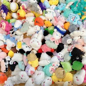 הסיטונאי זול קידום בובה מכונת טופר 5-15 ס "מ תערובת קטיפה צעצועים צעצועים - Product Image 1