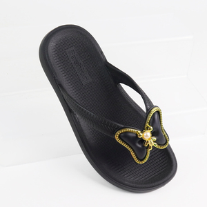 Filles Chappal Sandal Pantoufles Chaussures Et Sandales En Caoutchouc Plastique <span class=keywords><strong>Tongs</strong></span> Pantoufles Pour Femmes - Product Image 3