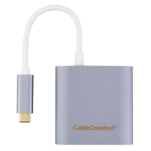 Aluminium <span class=keywords><strong>3</strong></span>-In-1 Hub Adapter Usb <span class=keywords><strong>3</strong></span>.1 Type C Naar Hdmi USB3.0 Type-C Pd Charger poort Adapters - Product Image 4