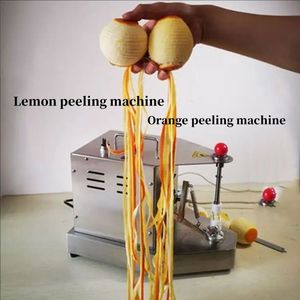 Factory Supply Desktop Commercial Small Lemon Peeling <b>Machine</b> Citrus <b>Fruit</b> <b>Vegetable</b> <b>Fruit</b> Skin Removing <b>Machine</b> 304 Stainless - Product Image 2
