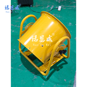 Ventilateur antidéflagrant 400-800 mm 220 <span class=keywords><strong>V</strong></span>-440 <span class=keywords><strong>V</strong></span> avec roues pour déplacement vertical - Product Image 5