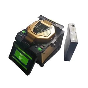 Máquina de Empalme de Fibra Óptica JW4109 con Soporte GPRS para Aplicaciones FTTH - Product Image 1