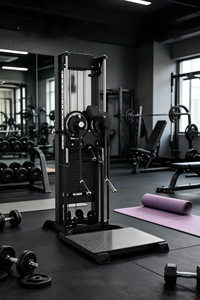 Machine de musculation pour levée latérale et exercice pectoral avec pédale, faible MOQ, équipement d'entraînement de force pour clubs de fitness, prix d'usine, vente en gros - Product Image 6