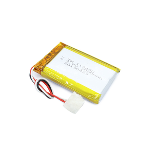 Groothandel 103450 113450 3.7V 2000Mah Lipo Batterij Oplaadbare Lithium Polymeer Batterij Voor Elektrische Apparaat - Product Image 3