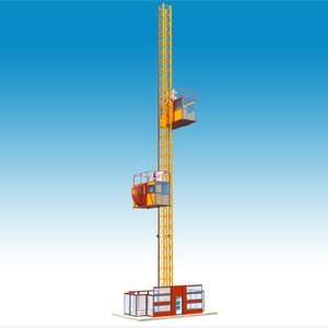 Tavol peralatan pengangkat konstruksi, pengangkat lift SC200/200 <span class=keywords><strong>2ton</strong></span> - Product Image 1