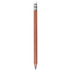 Natural Linden <b>Wood</b> School Pencil 10mm Hexagonal 2B/2H/HB Hardness Promotional 190mm <b>Length</b> Set Packaging - Product Image 1