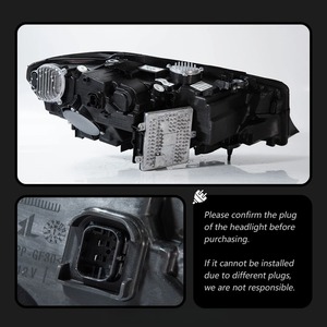 3 Series G20 <span class=keywords><strong>Laser</strong></span> Đèn pha 2019 2022 màu kép phiên bản màu vàng và trắng DRL nâng cấp LED đầu đèn chiếu cho BMW - Product Image 4