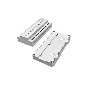 Scatola di Giunzione con Cerniera Personalizzabile in ABS di Alta Qualità per Illuminazione Intelligente con Piastra di Montaggio per Lavori Elettrici Commerciali - Product Image 5