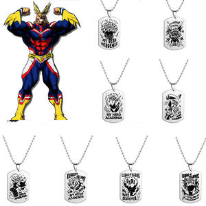 ของขวัญเครื่องประดับคอสเพลย์เกมอนิเมะ <span class=keywords><strong>My</strong></span> <span class=keywords><strong>Hero</strong></span> <span class=keywords><strong>Academia</strong></span> Neckes Midoriya izuku แฟชั่นฮาโลวีนสำหรับผู้ชายผู้หญิง - Product Image 1