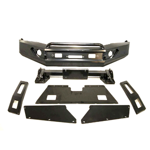 ULK-carrocería de coche personalizada, parachoques delantero negro para toyota Range <span class=keywords><strong>Rover</strong></span> - Product Image 1