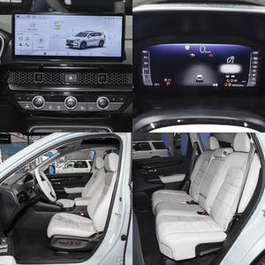 جديد لهوندا سي آر في <span class=keywords><strong>2025</strong></span> 2026 محرك توربو 1.5 لتر بقوة 193 حصان ناقل حركة أوتوماتيكي مقود يسار سيارة دفع رباعي 5 أبواب تعمل بالبنزين مع فتحة سقف بانورامية - Product Image 6