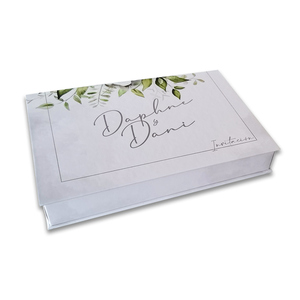 <span class=keywords><strong>4</strong></span>.3 pouces, dépliant vidéo avec boîte-cadeau, tampon chaud en or et carte vidéo LCD revêtue UV et courrier vidéo. - Product Image 4