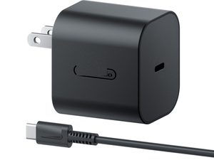 Adaptateur secteur d'alimentation d'origine pour <span class=keywords><strong>chargeur</strong></span> mural et de voyage <span class=keywords><strong>Switch</strong></span> 2 - Product Image 2