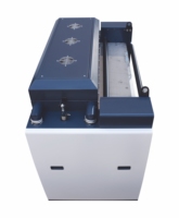 Machine à plastifier multi-usages/universelle Fhs-1080 pré-enduite et à colle humide