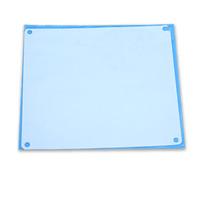 Chine Fabrication de ruban en caoutchouc de silicone conducteur thermique découpé pour composant électronique