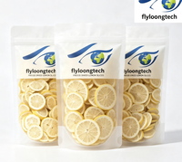 Fabrieksmatig gedroogde citroenschijfjes in bulk, 100% natuurlijk, zonder toevoegingen, rijk aan vitamine C, voor fruitthee, bakken en cocktails