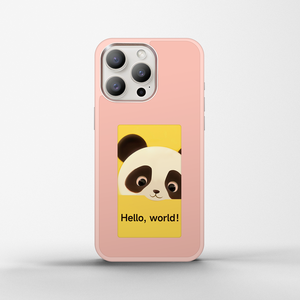 Étui de téléphone NFC avec écran E-Ink, affichage <span class=keywords><strong>photo</strong></span> NFC, étuis de téléphone intelligents pour iPhone 15 14 13 Pro Max, E-Ink NFC, étui de téléphone DIY - Product Image 2
