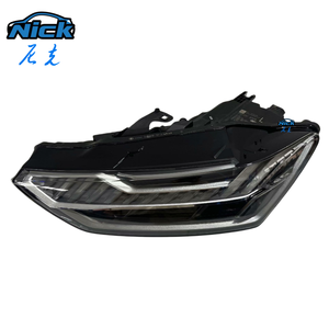 Para <span class=keywords><strong>Audi</strong></span> A7 LED faro montaje 2019-2024 <span class=keywords><strong>Audi</strong></span> <span class=keywords><strong>A7L</strong></span> S7 RS7 izquierda y derecha Original Matrix faro LED luces de circulación diurna - Product Image 4
