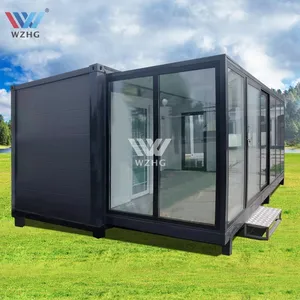 Casa prefabricada de madera Envío gratis Casa Comprar contenedor China Container House