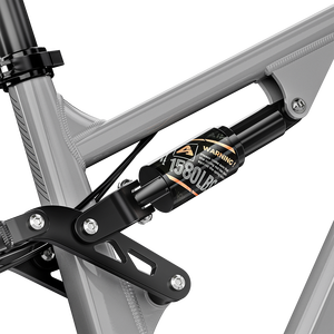 Bicicleta Eléctrica de Montaña Shengmilo S600PRO con Motor de 26 Pulgadas, 48V 25Ah, 7 Velocidades, Frenos de Disco Hidráulicos y Doble Suspensión (Stock UE) - Product Image 3