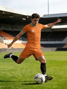 Ensembles de maillots de football pour équipes nationales, usine d'ensembles de maillots de football, personnalisation disponible.f10 - Product Image 3