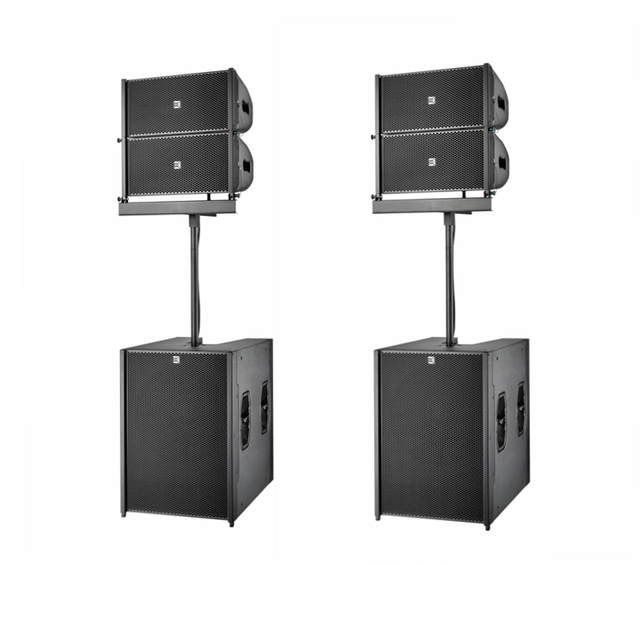 10 Inch Line Array Speakers Sound System Cvr Line Array Professional Audio