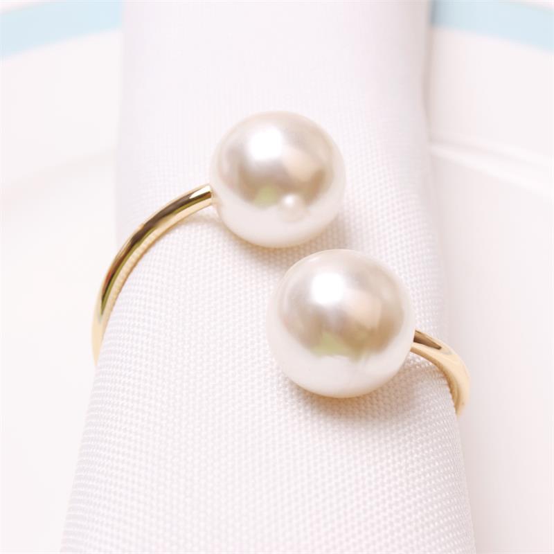 perla in oro 18MM
