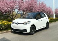 Nuevo Vehículo Eléctrico de Energía (VE) para Negocios, Sedán Blanco de Doble Fila, 72V 3500W/5000W, con Batería de Litio