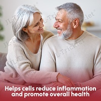 JULONG Supply OEM/ODM Marque distributeur Compléments alimentaires à l'astaxanthine Capsules souples d'astaxanthine 12mg