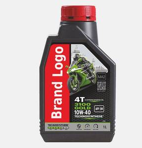 <strong>10W40</strong> Fully Synthetic <strong>Motorcycle</strong> <strong>Oil</strong> for Four Stroke (4T) <strong>Motorcycles</strong> - Product Image 6