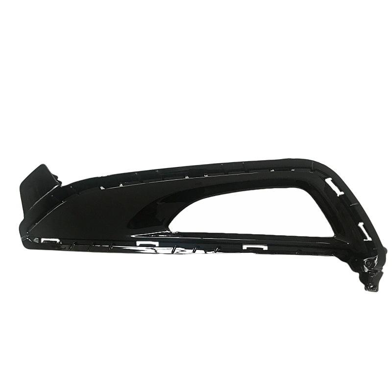 Peinture côté gauche conducteur