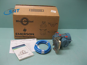 Medidor de Flujo Másico de Movimiento CMF100 Motion 1700, Medidor de Flujo de Montaje en Campo de Una Sola Variable - Product Image 1