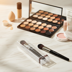 17-จานรองพื้นแปรงแต่งหน้าเดียว - Product Image 3