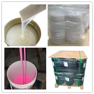 Caoutchouc de silicone liquide YJS-530 pour la fabrication de moules, produit de bonne qualité - Product Image 4