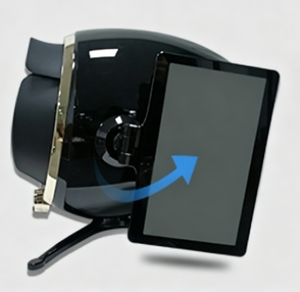 เครื่องวิเคราะห์ผิวหน้าอัจฉริยะ AI รุ่นใหม่ล่าสุด 3600W พิกเซล 8 สเปกตรัม วิเคราะห์สภาพผิว กระจกวิเศษสำหรับร้านเสริมสวย โรงงาน OEM - Product Image 6