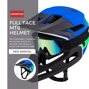 <span class=keywords><strong>Casco</strong></span> de Ciclismo Integral para Descenso, Certificado por la CE y la CPSC, Modelo DFQ 2026, <span class=keywords><strong>Casco</strong></span> de Bicicleta de Montaña de Alta Calidad - Product Image 2