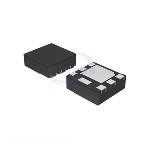 NSV40200UW6T1G 6-WDFN Exposed Pad Transistors Buy Electronics Components Online Original One Stop Service - Product Image 1