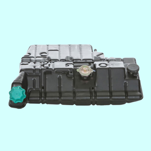 OEM.0005002249 Fabricant de pièces automobiles en gros Réservoir d'expansion robuste pour liquide de refroidissement Benz-Actros Camion Bus - Product Image 1