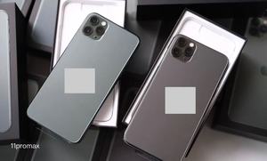 <span class=keywords><strong>iPhone</strong></span> 11 Pro Max Ricondizionato 256GB Senza Restrizioni SIM, Universale Globale, Batteria 100% Funzionante, Garanzia di Qualità - Product Image 2
