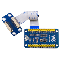 Placa controladora universal para e-Paper ESP8266/ESP32 BT+WiFi inalámbrica, compatible con varios paneles e-Paper SPI.