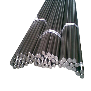 Varilla Redonda de Acero Inoxidable North China Steel 304 316 410 430 Pulida Brillante para Construcción de Edificios - Product Image 5