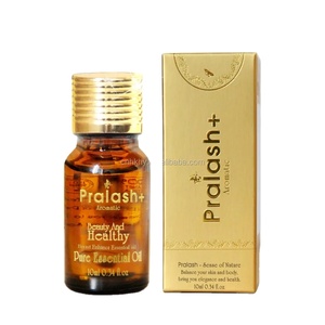 Aceite esencial para estiramiento de la piel de la cara 30ml, natural pospone la flacidez de la piel Reduce las grasas Productos orgánicos para el cuidado de la piel - Product Image 3